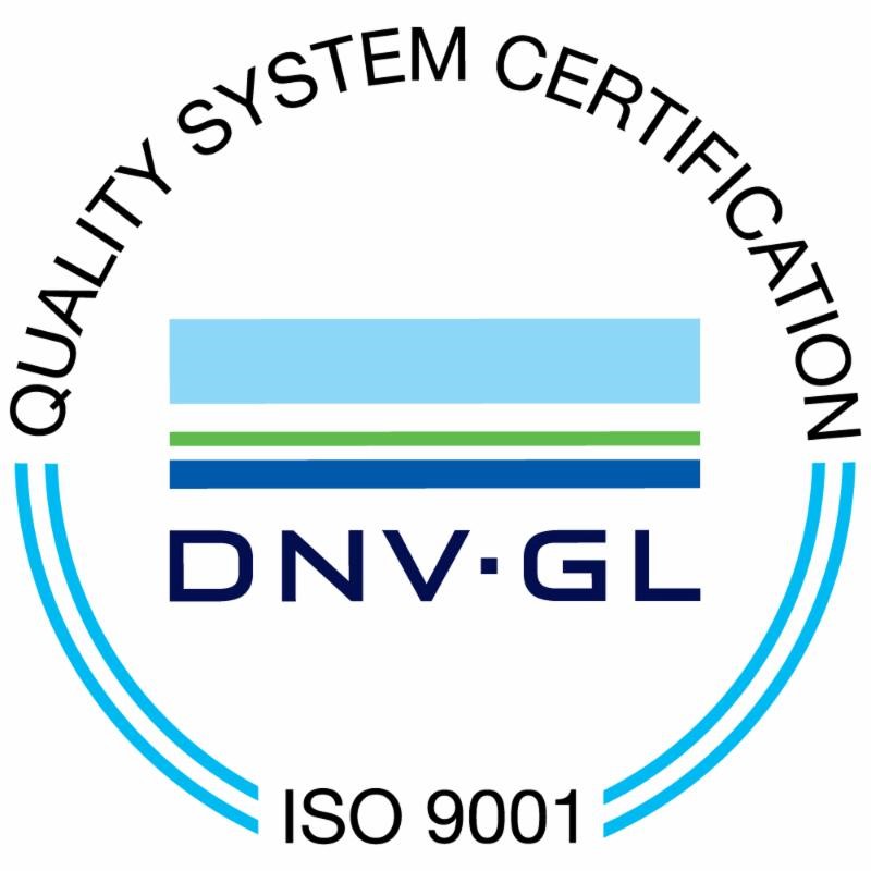 Certificazione ISO 9001